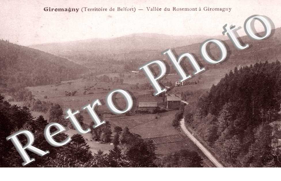 Vallee du Rosemont