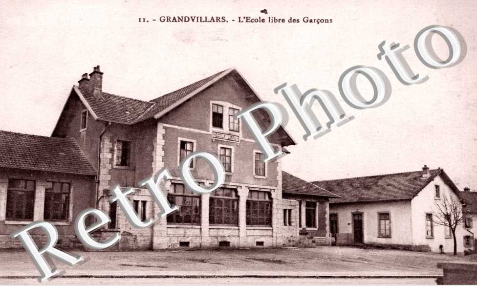 L'ecole libre des garcons