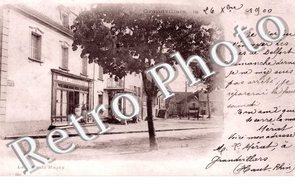 Place du Magny