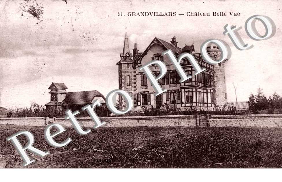 Chateau Belle Vue