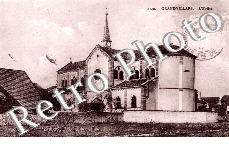 L'eglise