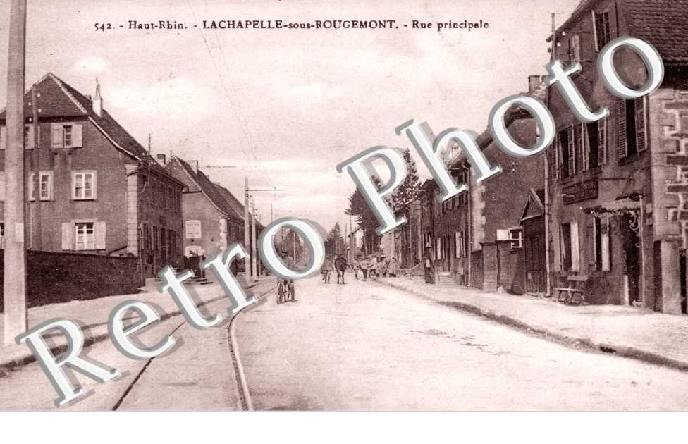 Rue principale