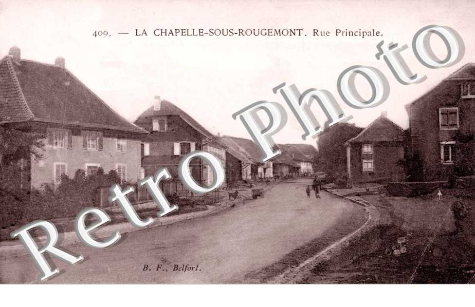 Rue principale