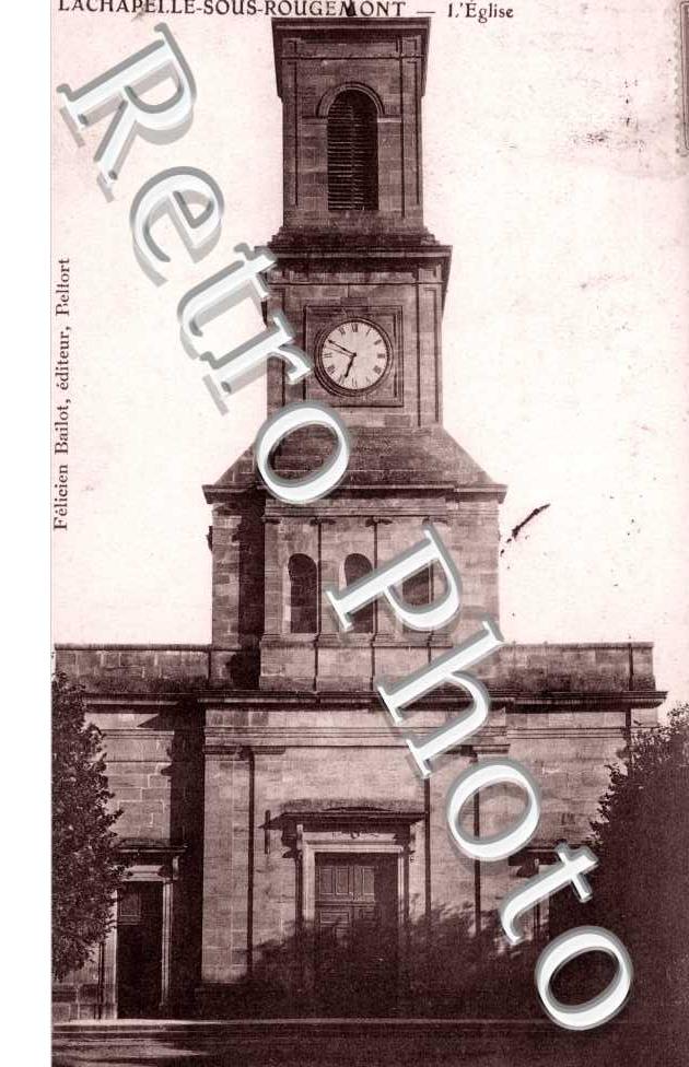 L'eglise