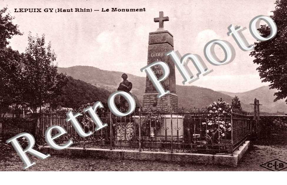 Le Monument