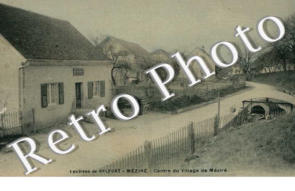 Centre du Village