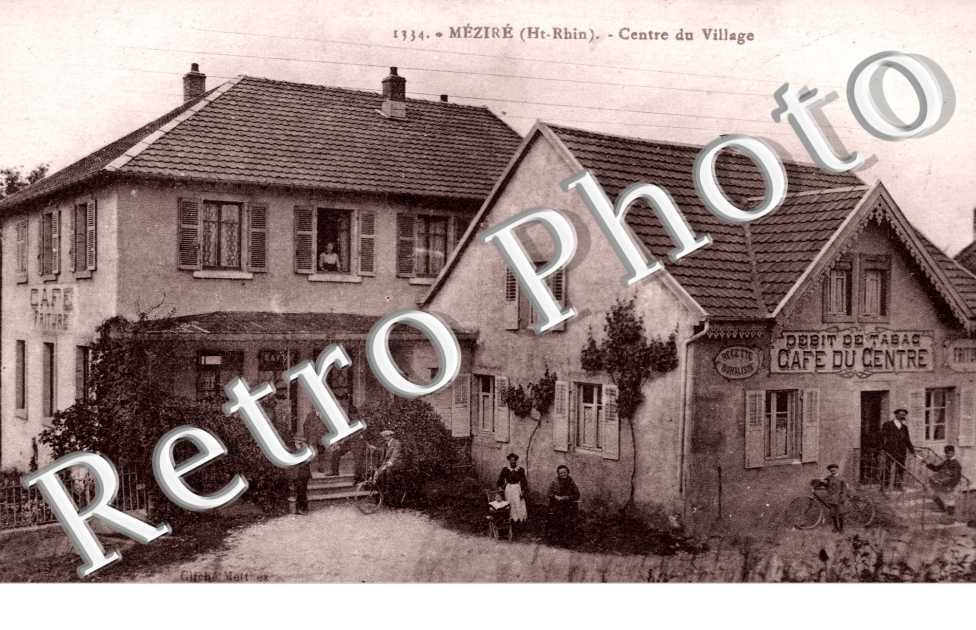 Centre du Village