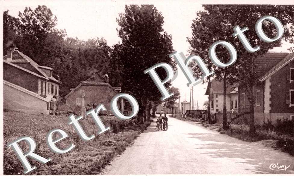 Route de Belfort