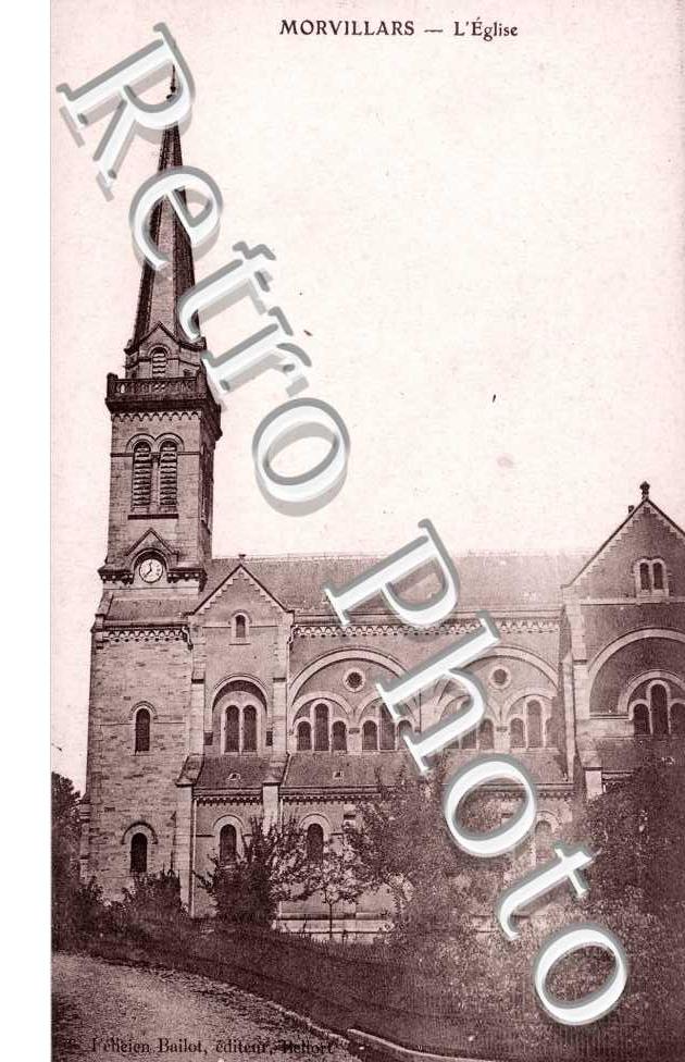 L'Eglise