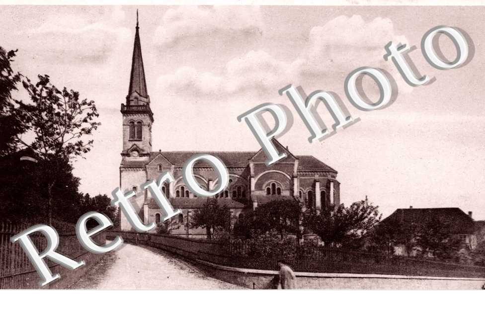 L'Eglise