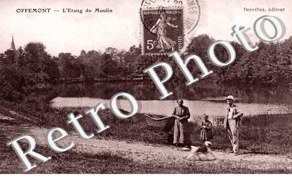 L'Etang du Moulin