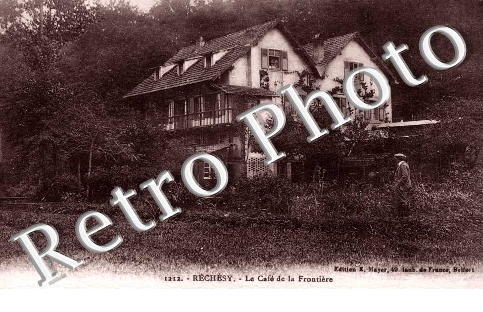Le Cafe de la Fontaine