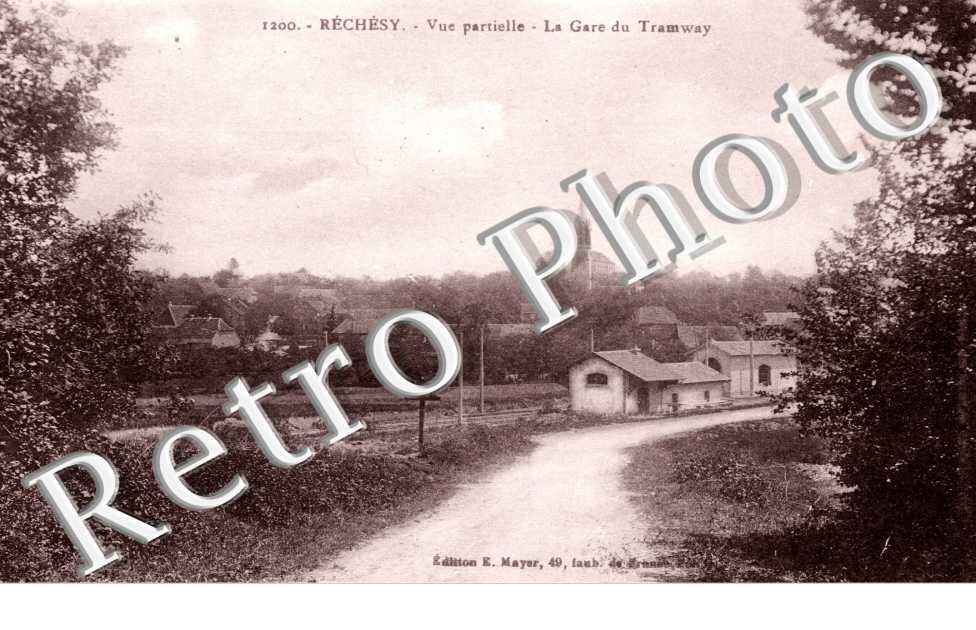 La Gare du Tramway