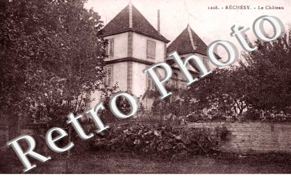 Le Chateau