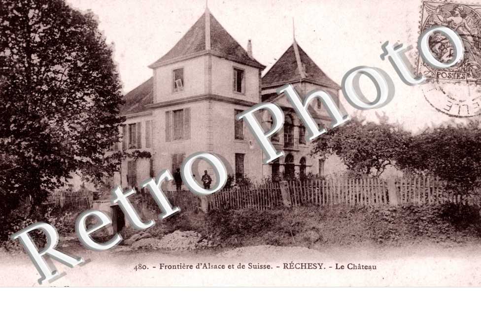 Le Chateau