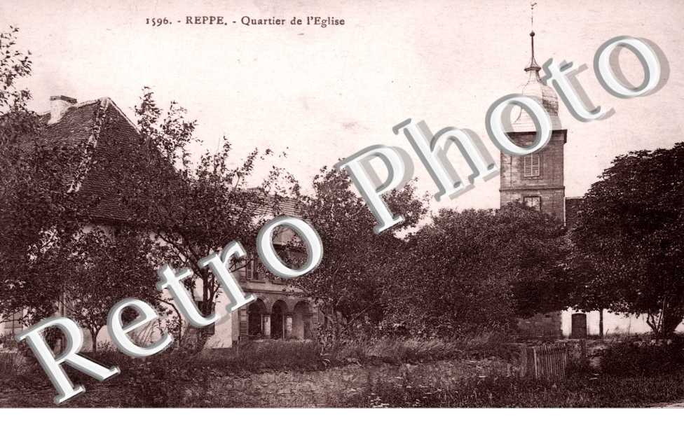 Quartier de l'Eglise