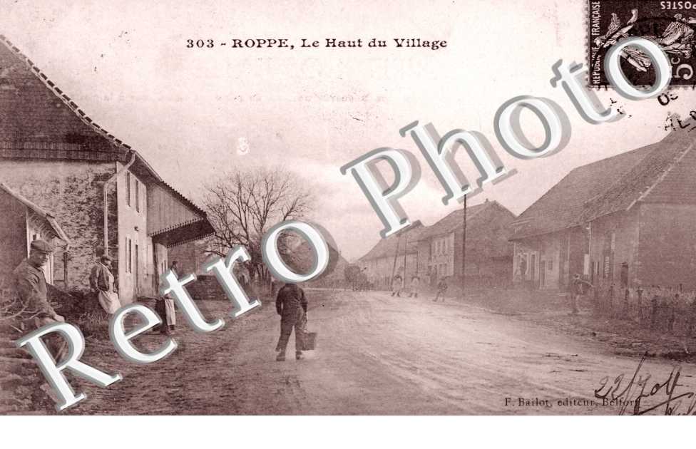 Le Haut du Village