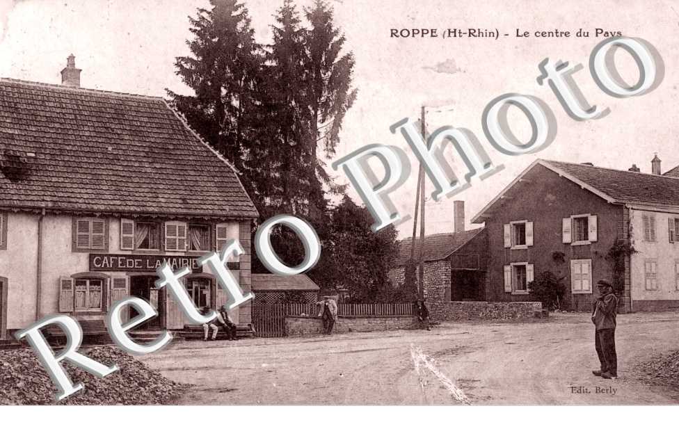 Le Centre du Pays