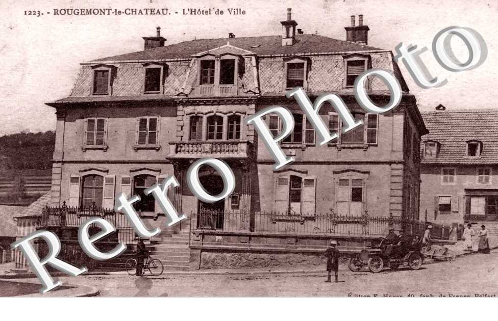 L'Hotel de Ville