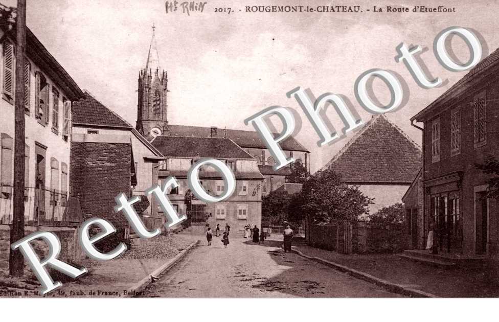La Route d'Etueffont