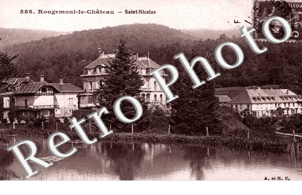 Saint Nicolas
