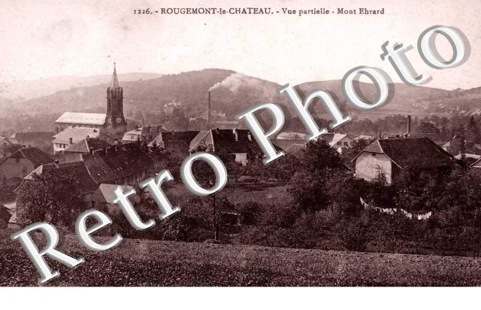 Mont Ehrard