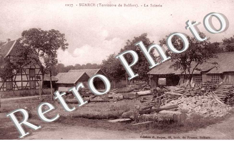 La scierie