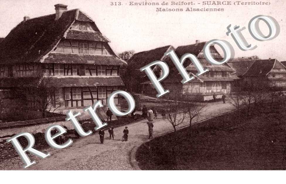 maison alsaciennes