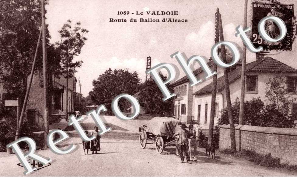 Route du Ballon d'Alsace