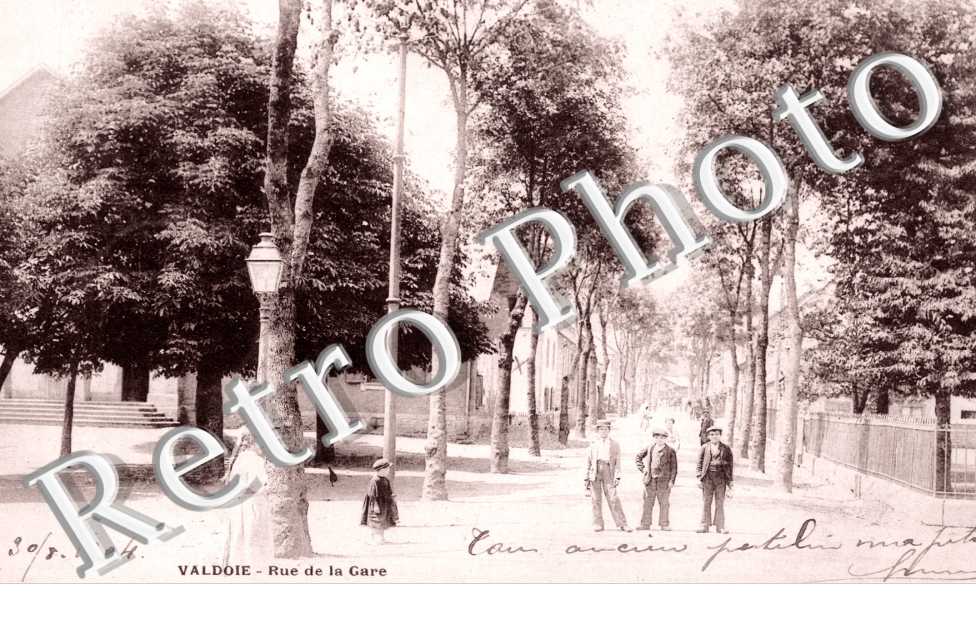 rue de la gare