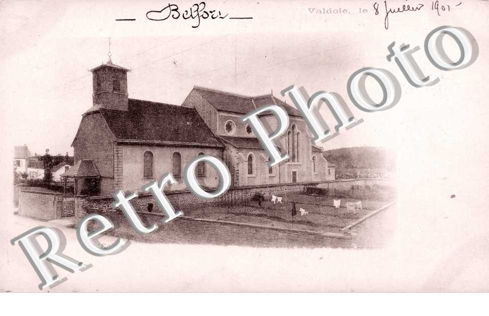 L'Eglise