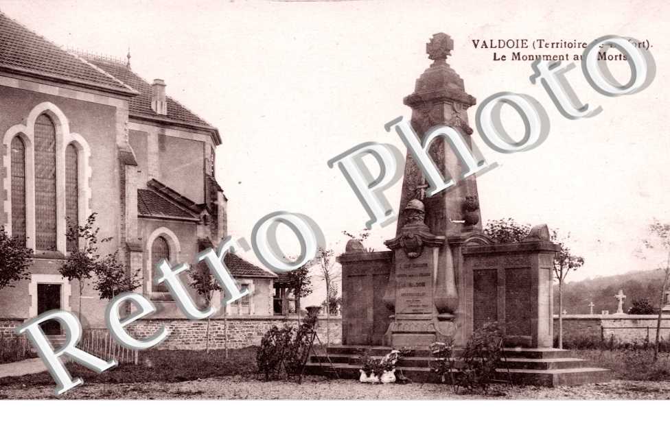 Le Monument aux Morts