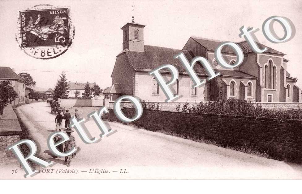 L'Eglise