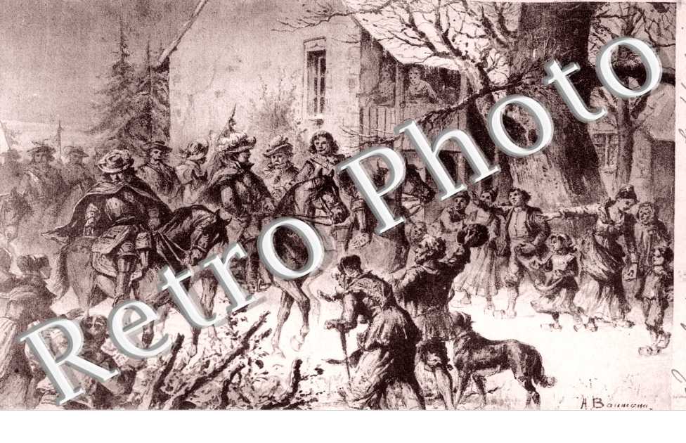 Turenne au Valdoie 1674