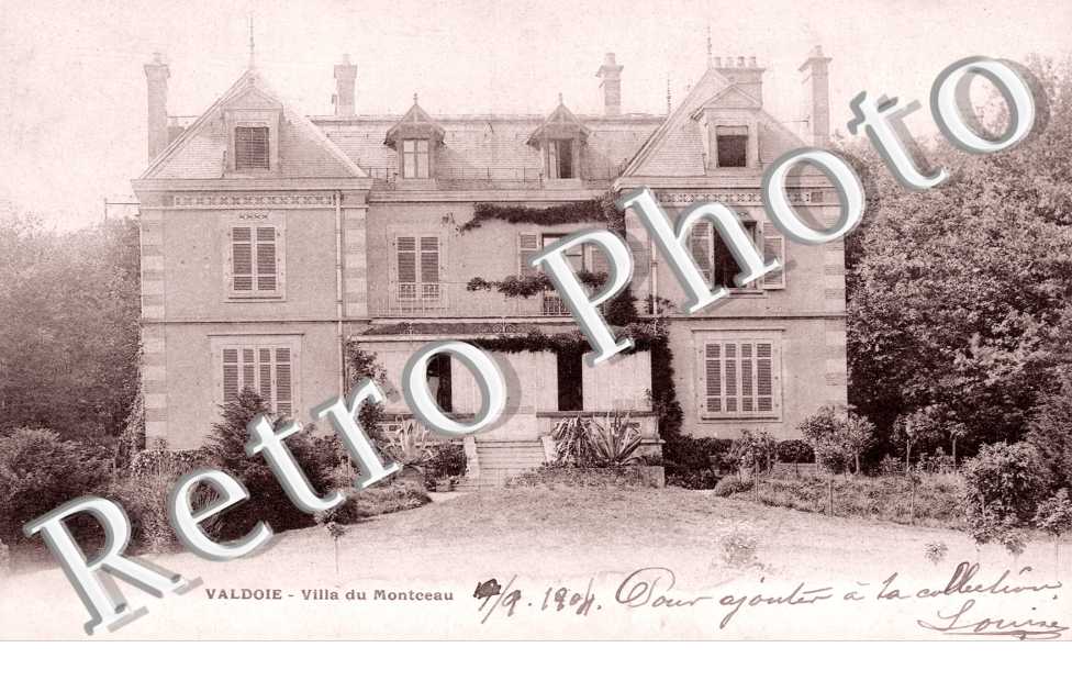 Villa du Montceau