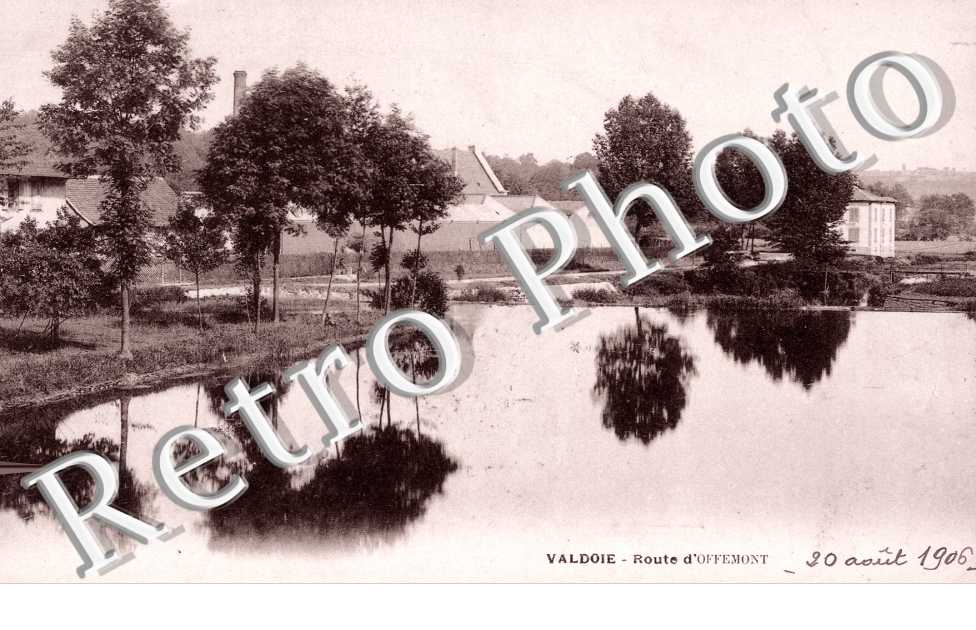 Route d'Offemont