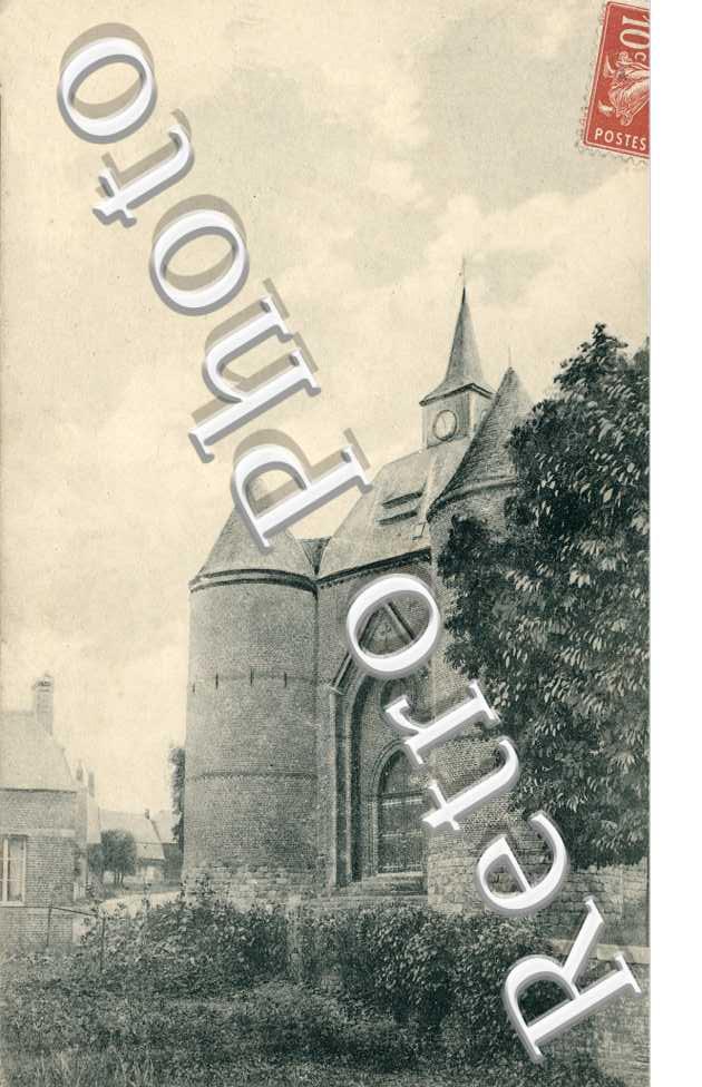l'eglise