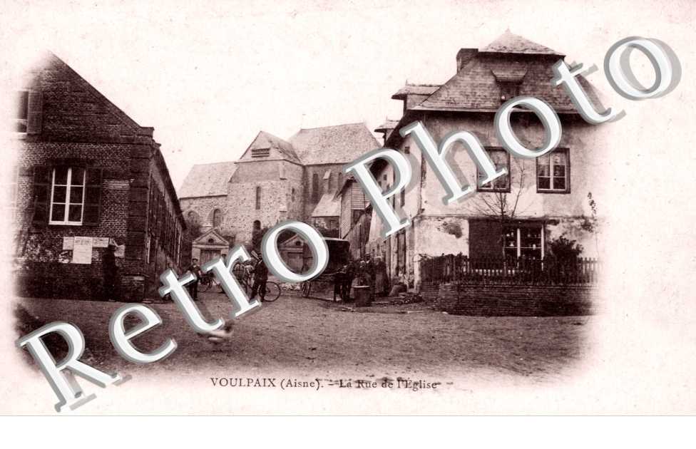 la Rue de l'Eglise