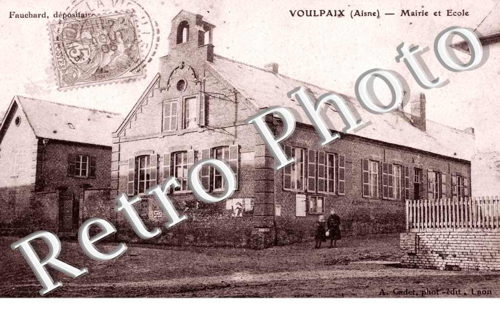 Mairie et Ecole