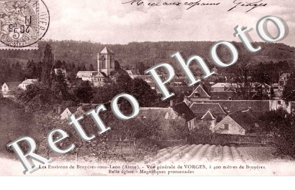 vue générale