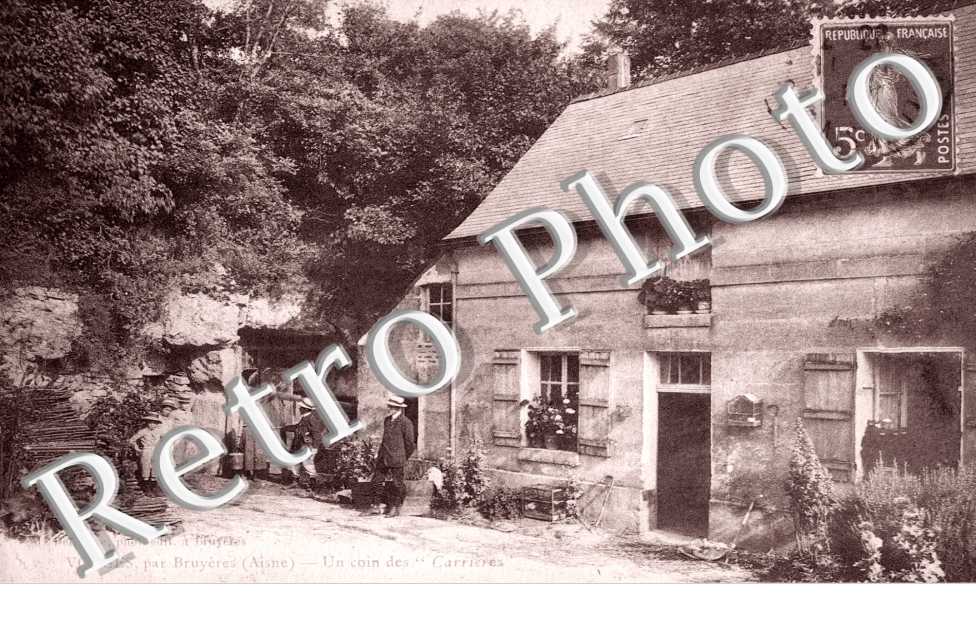 Un Coin des Carrieres