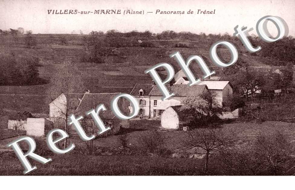 Panorama de Trenel