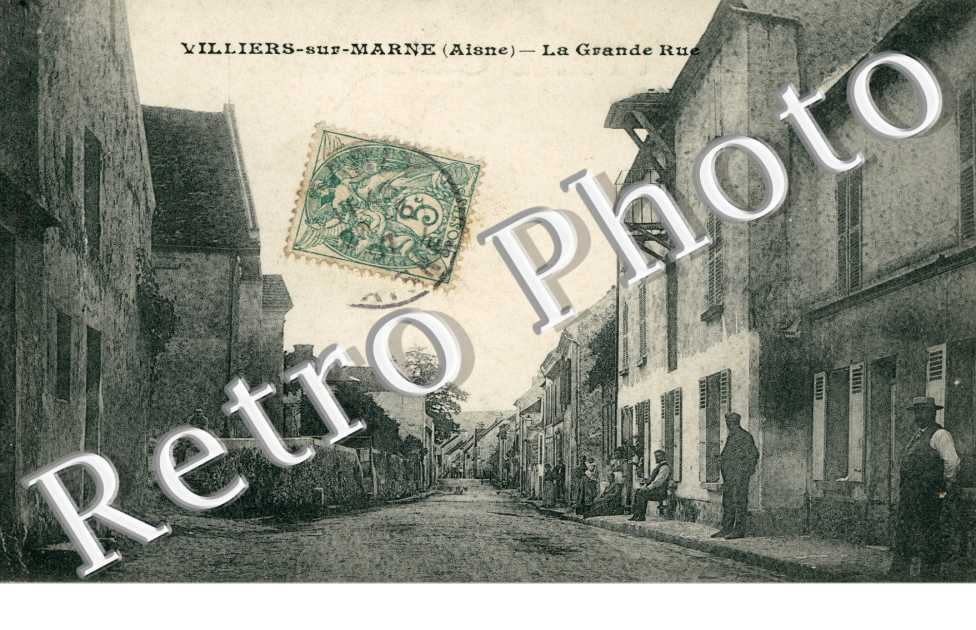 La grande rue