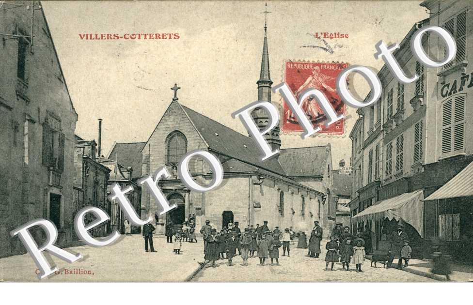 l'Eglise