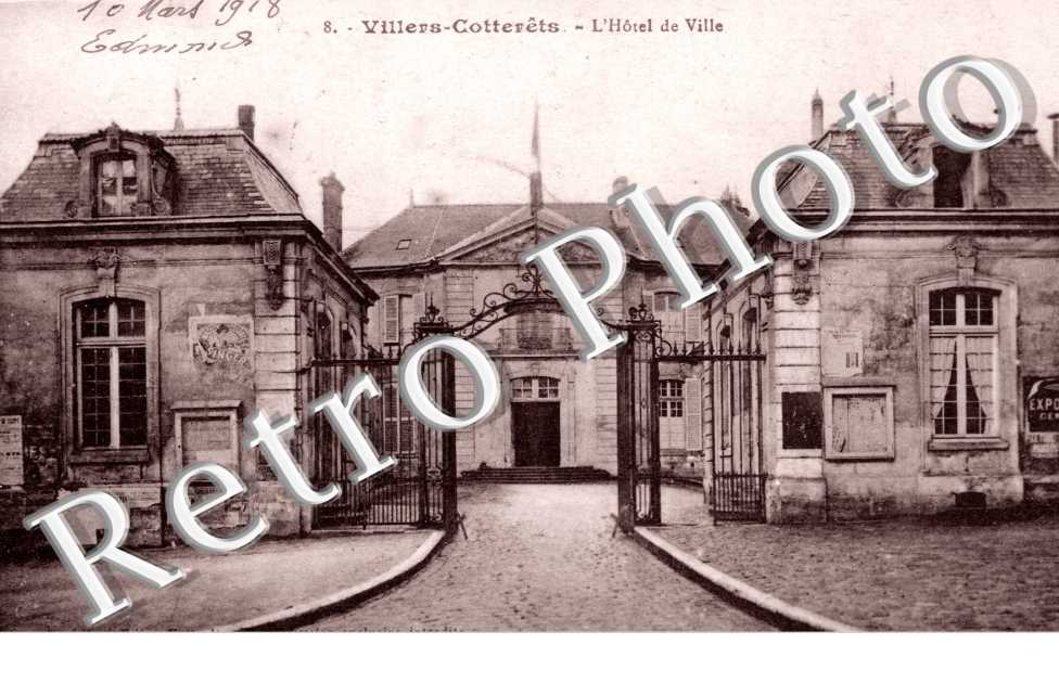 l'hotel de ville