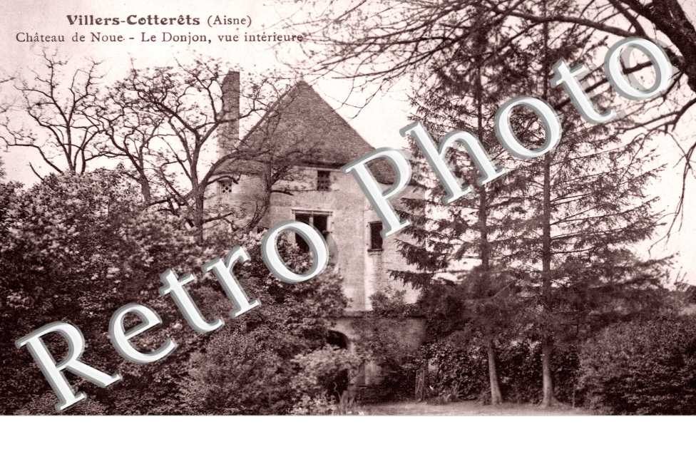 le Chateau de Noue
