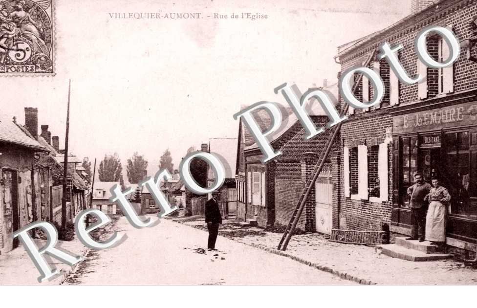 Rue de l'eglise