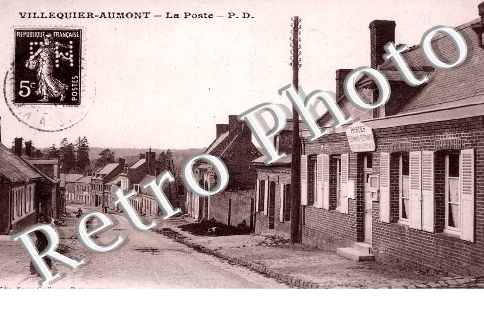 La poste