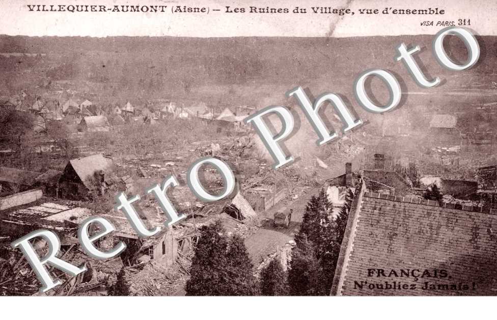 Ruines du Village