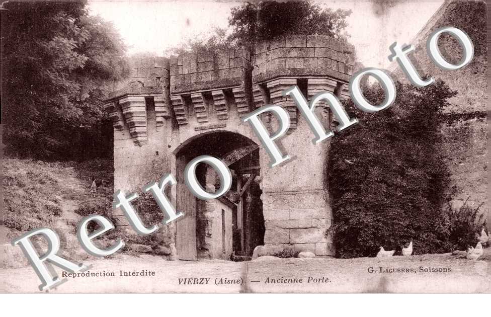 Ancienne Porte